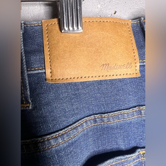 Madewell Athletic Slim Mens Jeans Sz 38w 32L - Picture 6 of 11